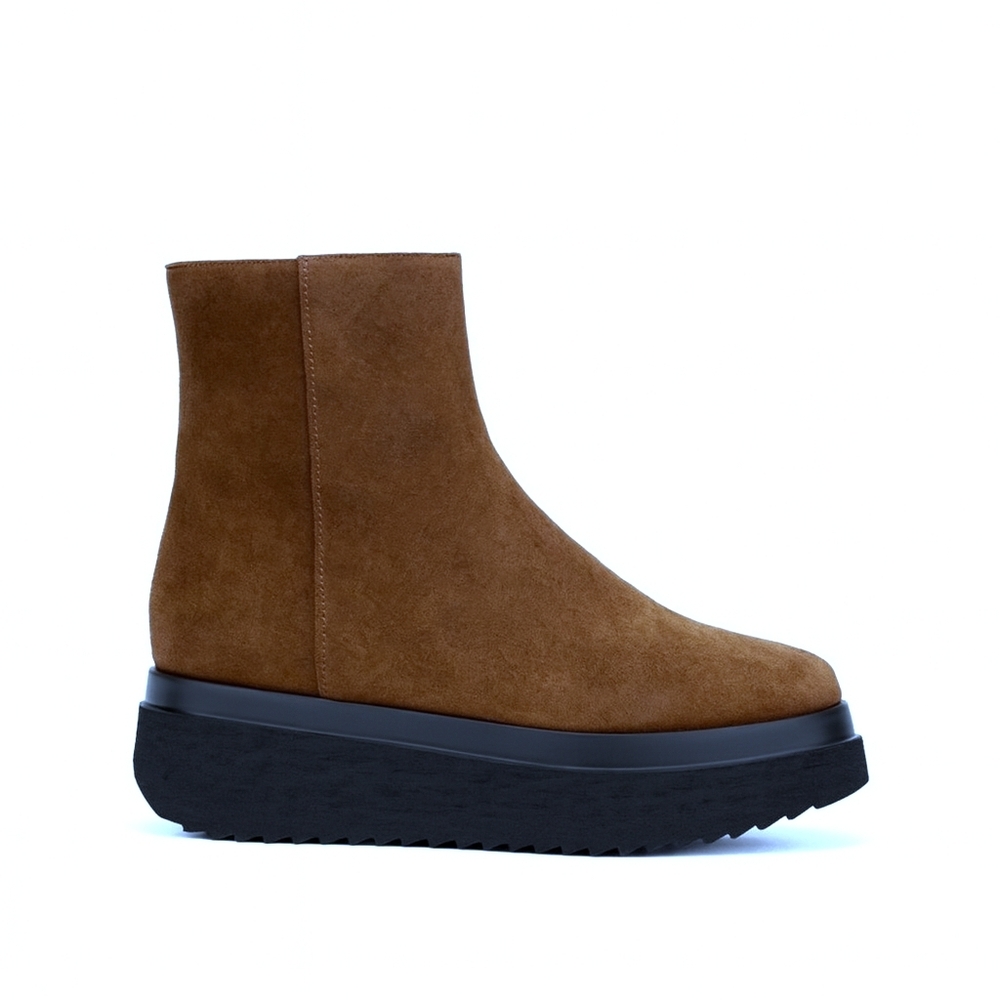 Aquatalia Omey Platform Boots NEW MSRP $525 - Picture 1 of 16